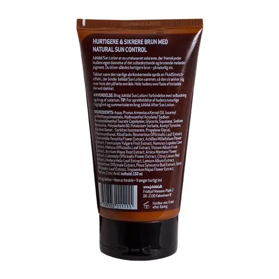 SunLotion Sun Control SPF10 Juhldal 150 ml